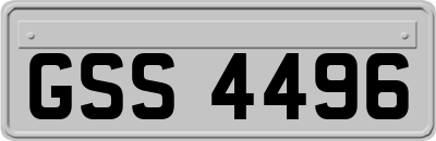 GSS4496
