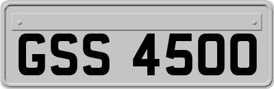 GSS4500