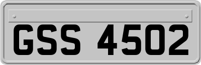 GSS4502
