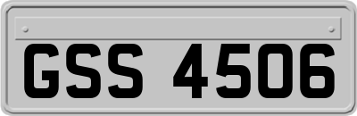 GSS4506