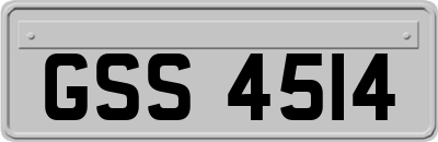 GSS4514