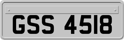 GSS4518