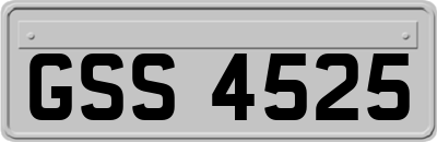 GSS4525