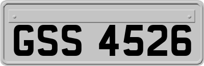 GSS4526
