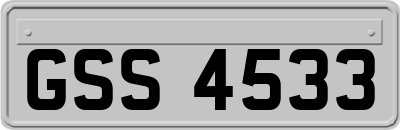 GSS4533