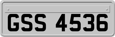 GSS4536