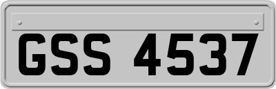 GSS4537