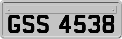 GSS4538