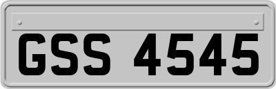 GSS4545