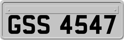 GSS4547
