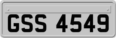 GSS4549