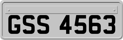 GSS4563