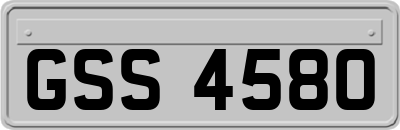 GSS4580