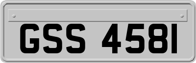 GSS4581
