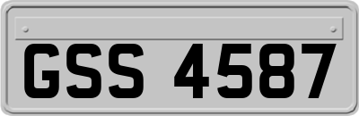 GSS4587