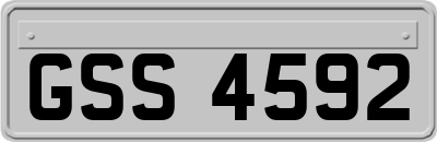 GSS4592