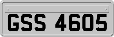GSS4605