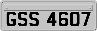 GSS4607