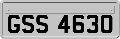 GSS4630