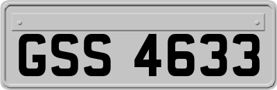 GSS4633