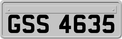 GSS4635