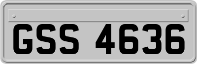 GSS4636