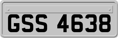 GSS4638