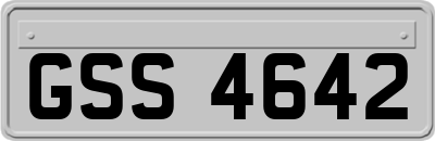 GSS4642