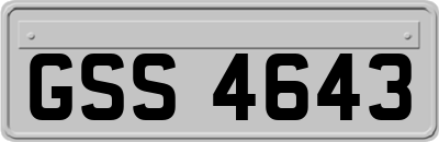 GSS4643