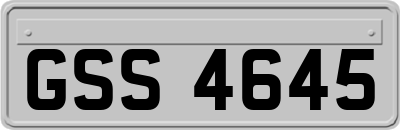 GSS4645