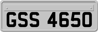 GSS4650
