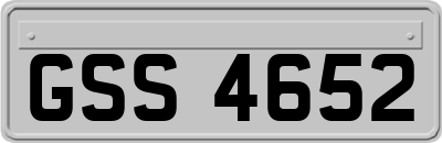 GSS4652