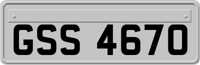 GSS4670