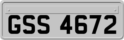 GSS4672