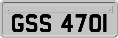 GSS4701