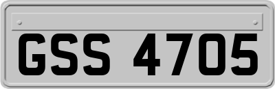 GSS4705