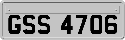GSS4706
