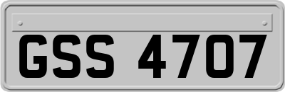 GSS4707