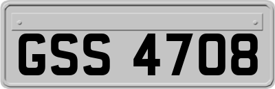 GSS4708