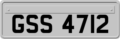 GSS4712
