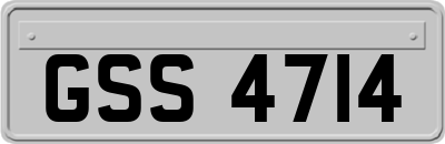 GSS4714