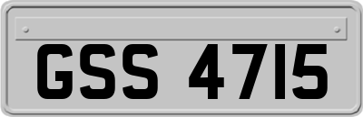 GSS4715