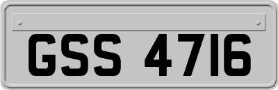GSS4716
