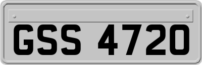 GSS4720