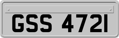 GSS4721