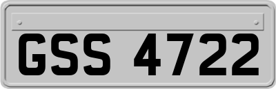 GSS4722