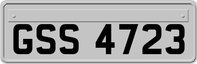 GSS4723