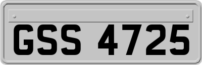 GSS4725