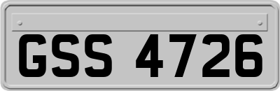 GSS4726