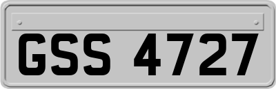 GSS4727
